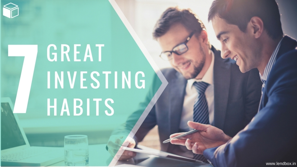 good investing habits