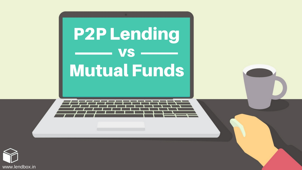 peer to peer lending vs mutual funds